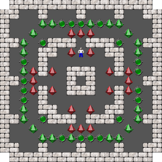 Уровень 8 — Sasquatch 04 Arranged